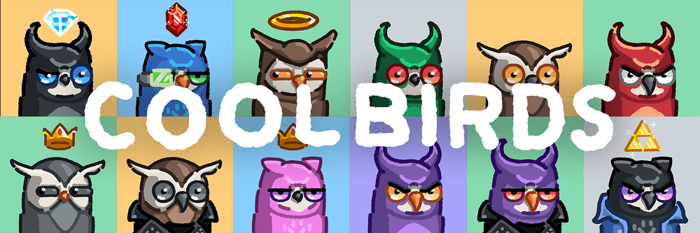 Cool Birds: Official