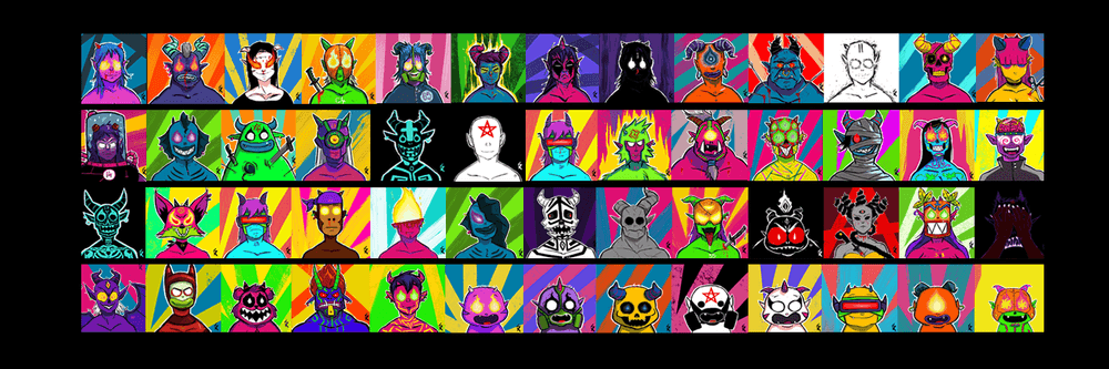 Shackers OGs