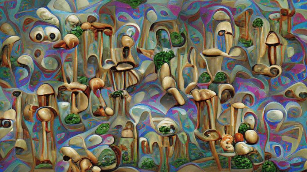 Psychedelic Shop