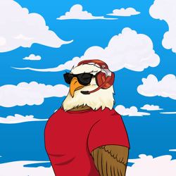 The Freedom Eagle Club