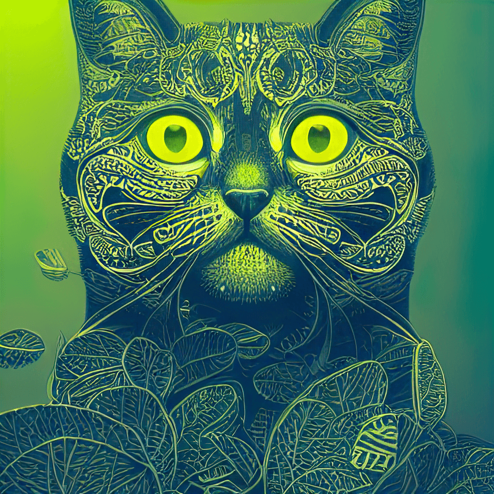 Cats by RoboticoAi #220