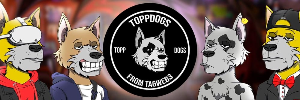 #TOPPDOGS