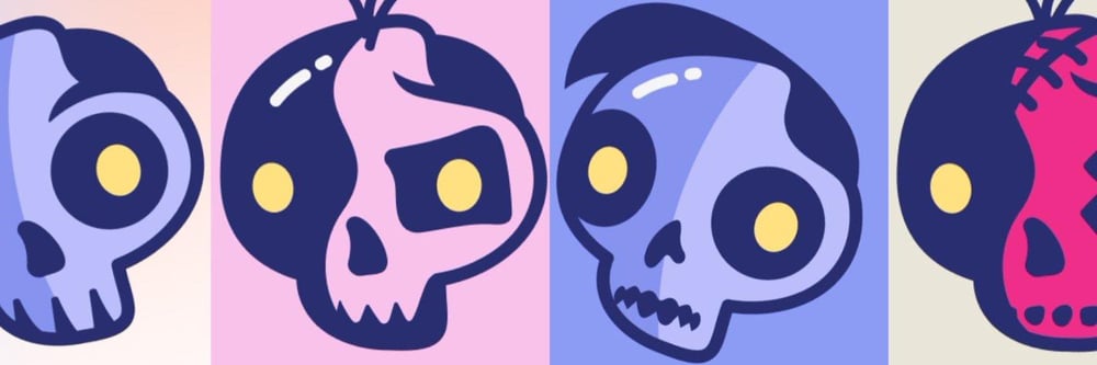 MoonSkull NFT