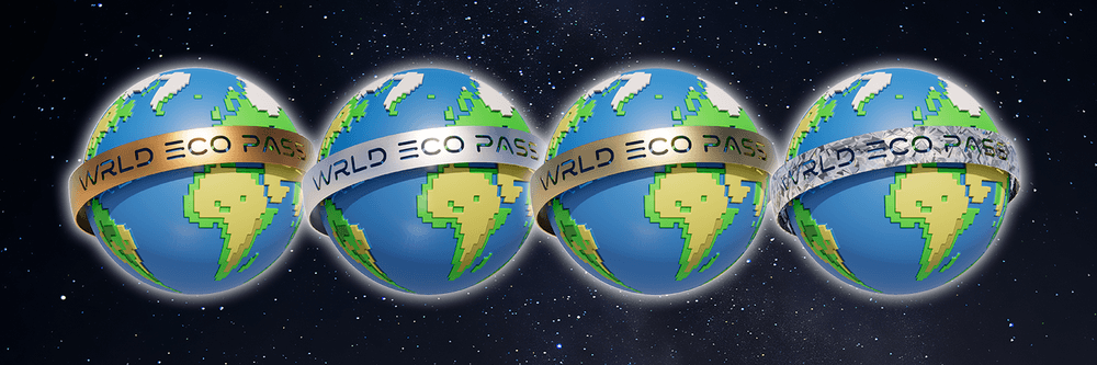 Wrld Eco Passes