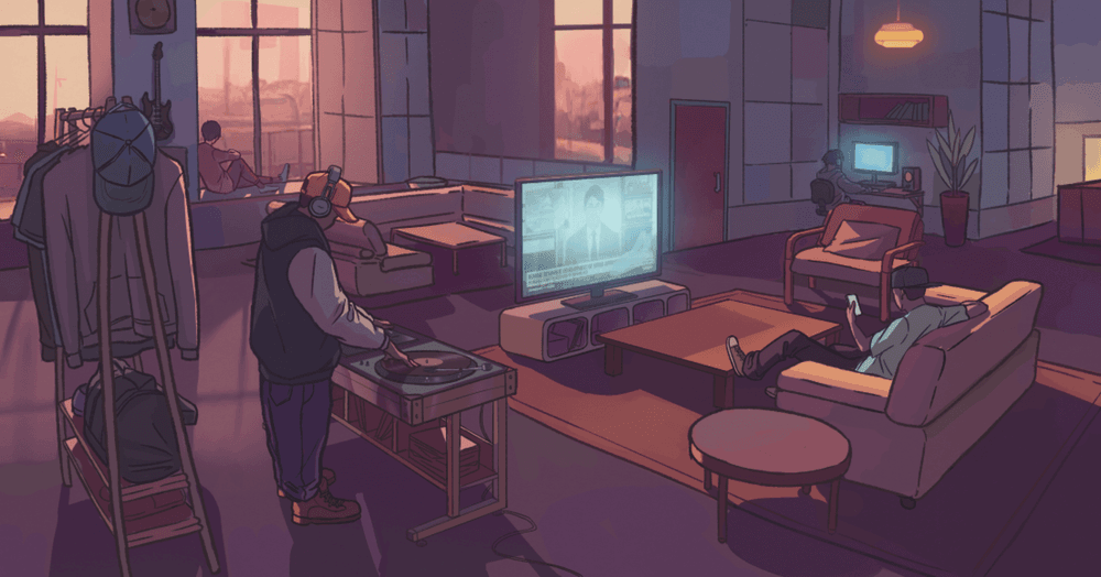 Lofi Originals 3D