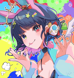 Sakura fan art
