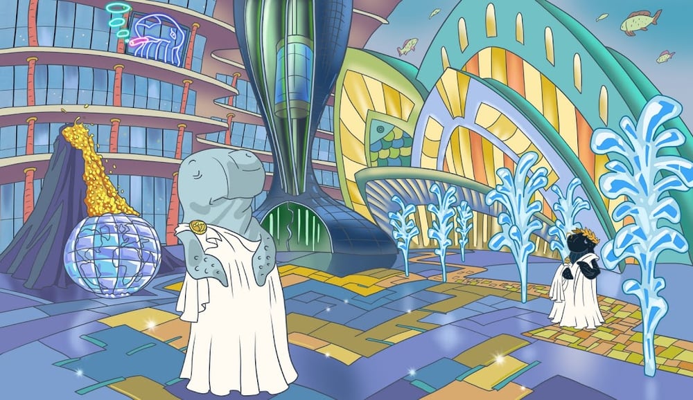 Wealthy Whales Gen 2