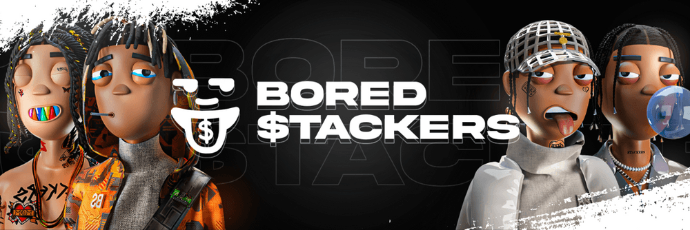 Bored Stackers