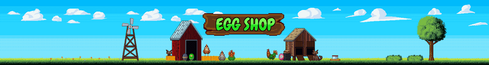 TFG - Egg Shop