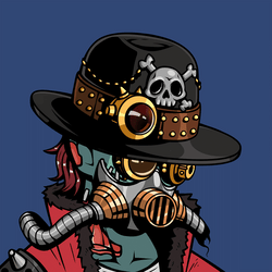 SteamPunk Hunter