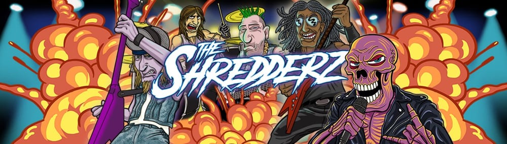 Shredderz