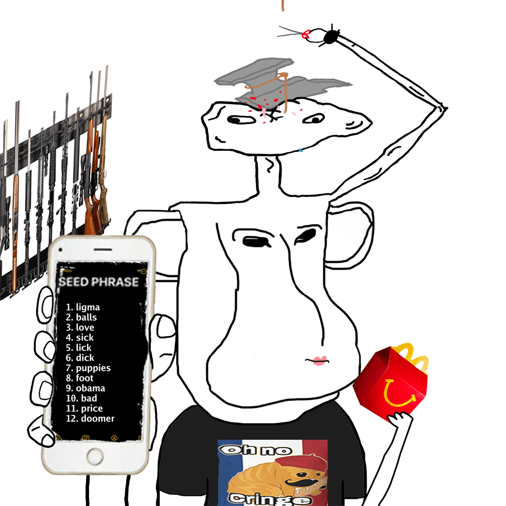 Dumb Wojapes