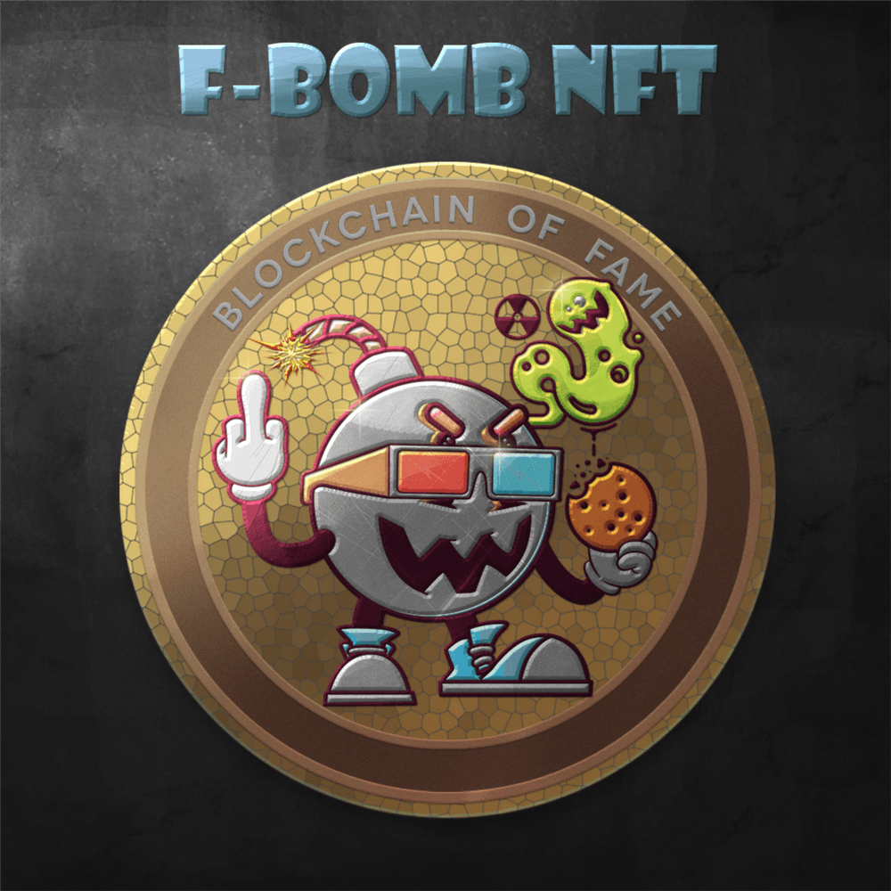 F-BOMB NFT