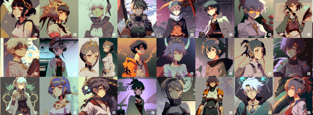 Saturn Series