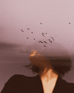 the yearnings of a human