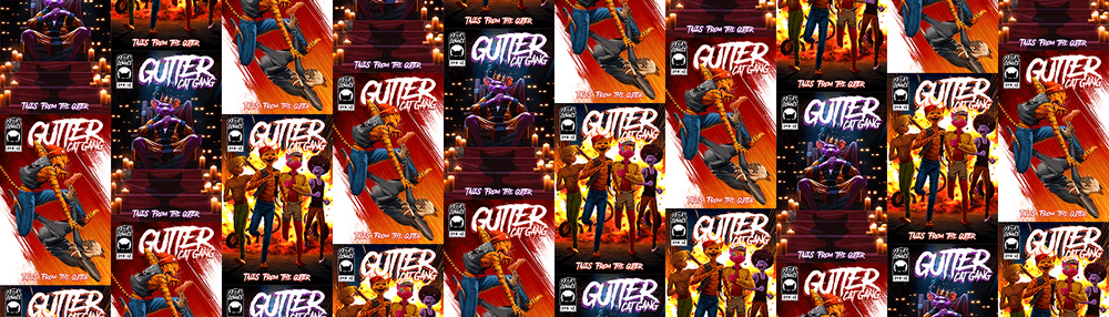 Gutter Comics
