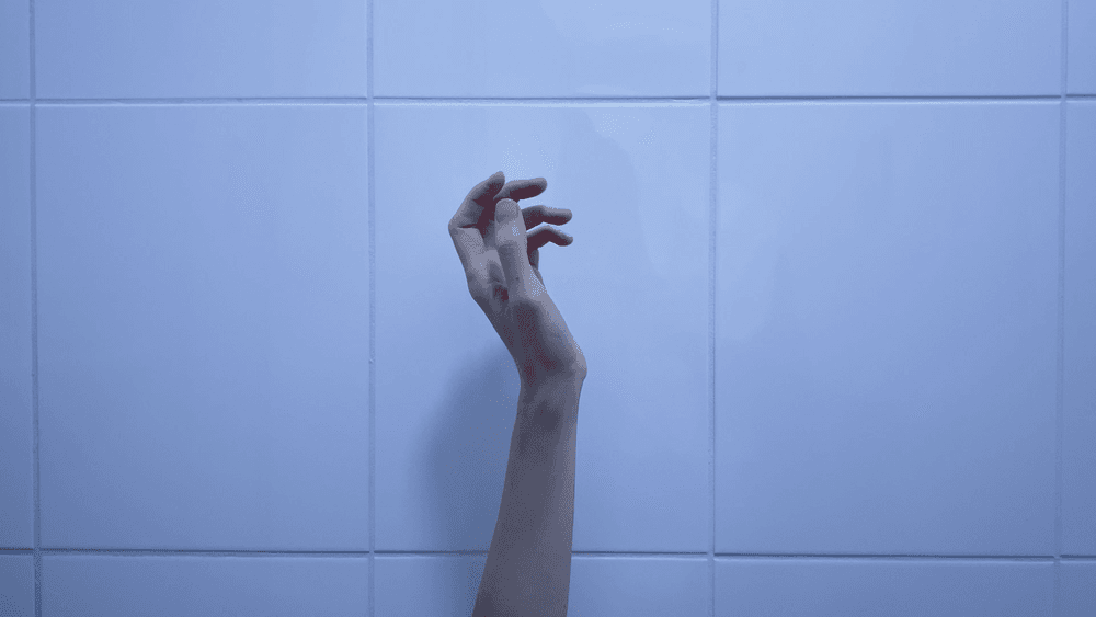 What is left (Revisiting Study for Left Hand)