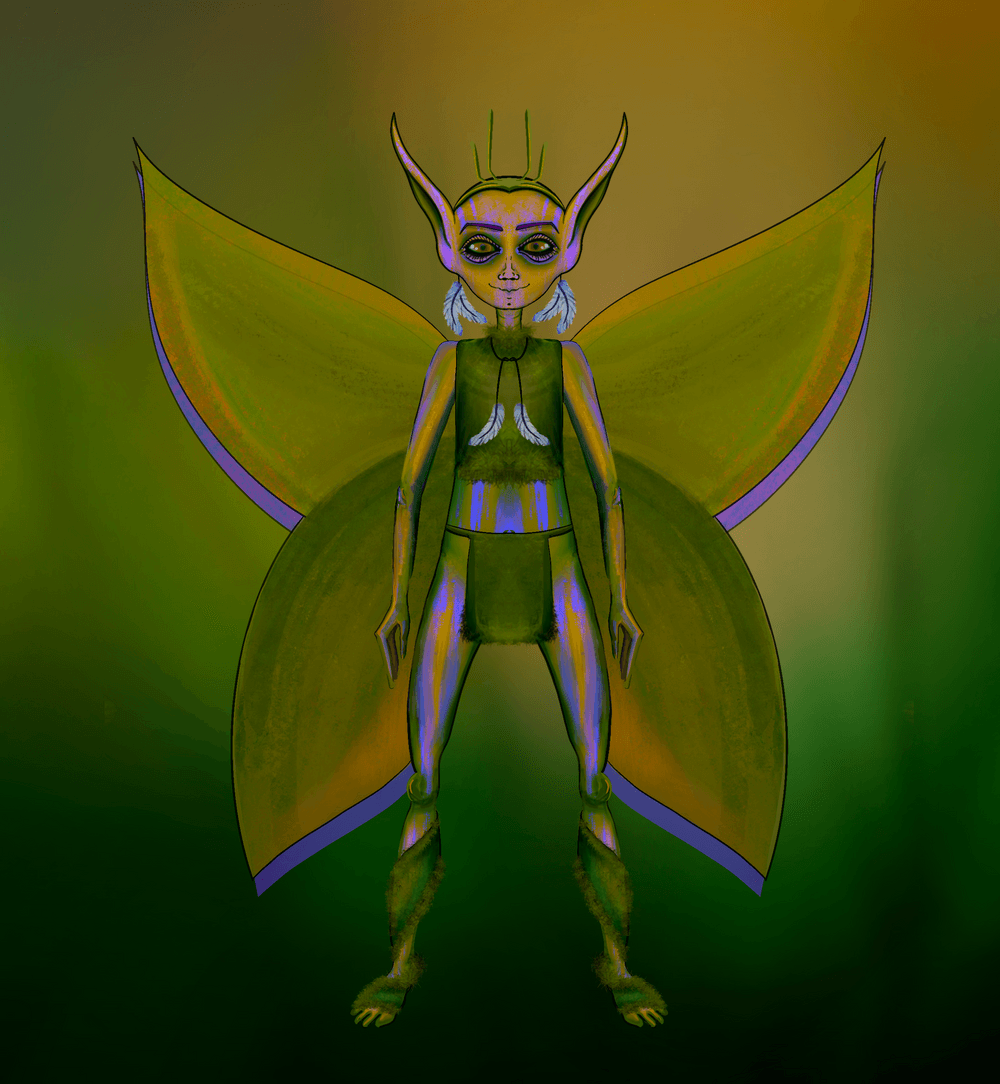 Uman Fairy #22