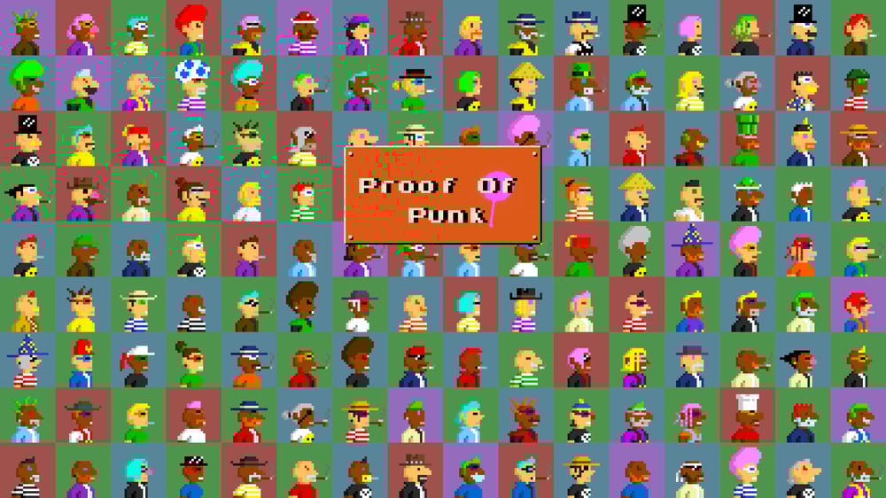 Proof Of Punk