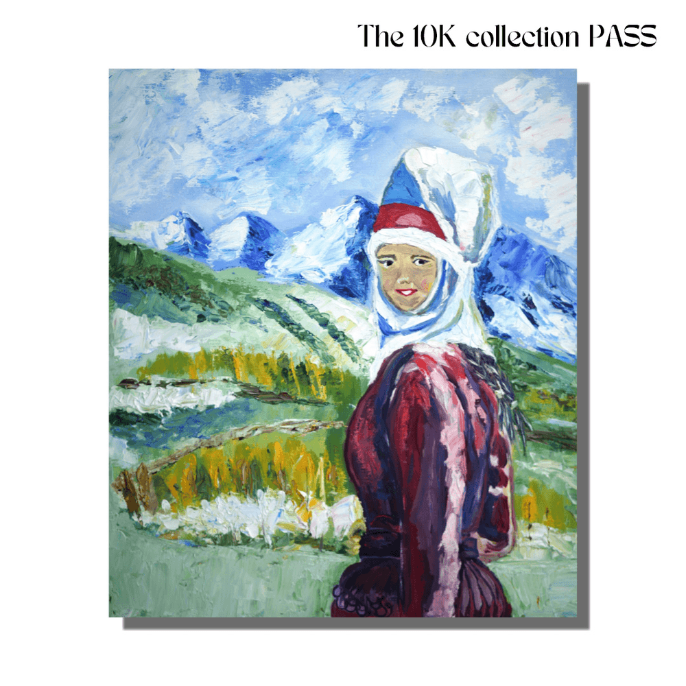 The 10k collection: PASS #500