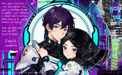 From Metaverse to Eternal Love