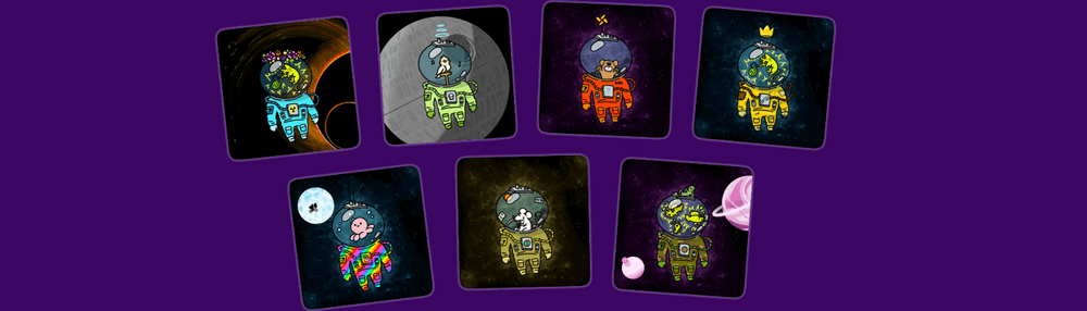 The Space Pet