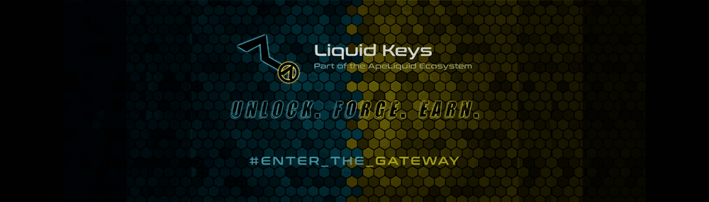 Liquid Keys