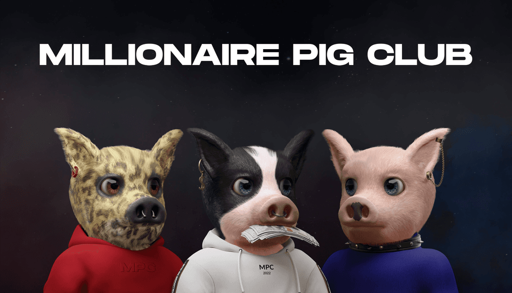 Millionaire Pig Club
