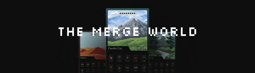 The Merge World