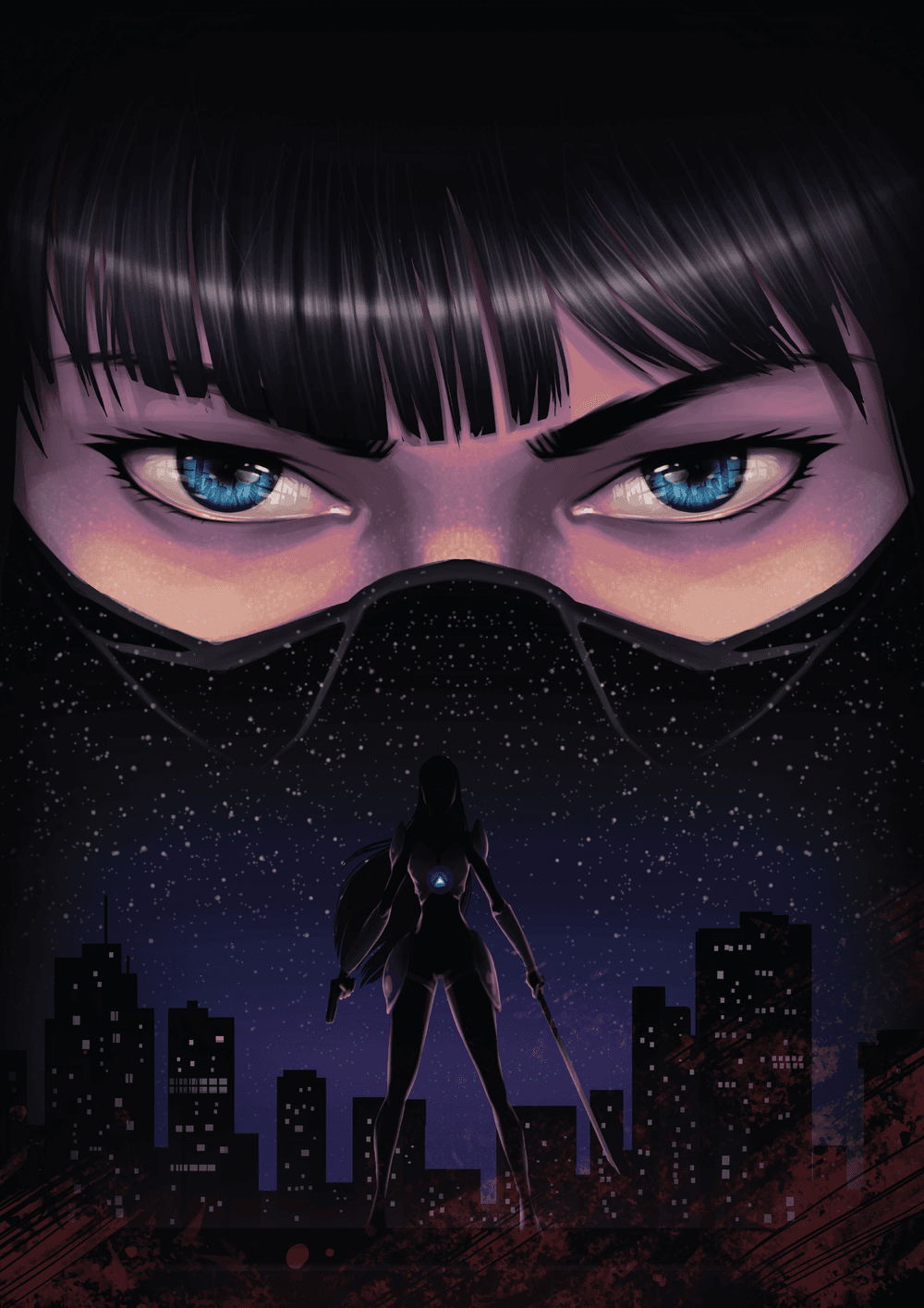 The Awakening Comic Season 1