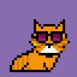 Pixel Pussies NFT