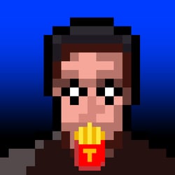 STONED PIXEL HUMAN V2