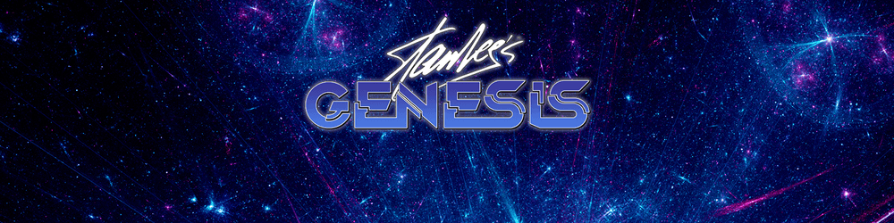 Stan Lee Genesis