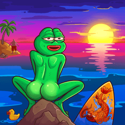 PEPE FOREVER V3