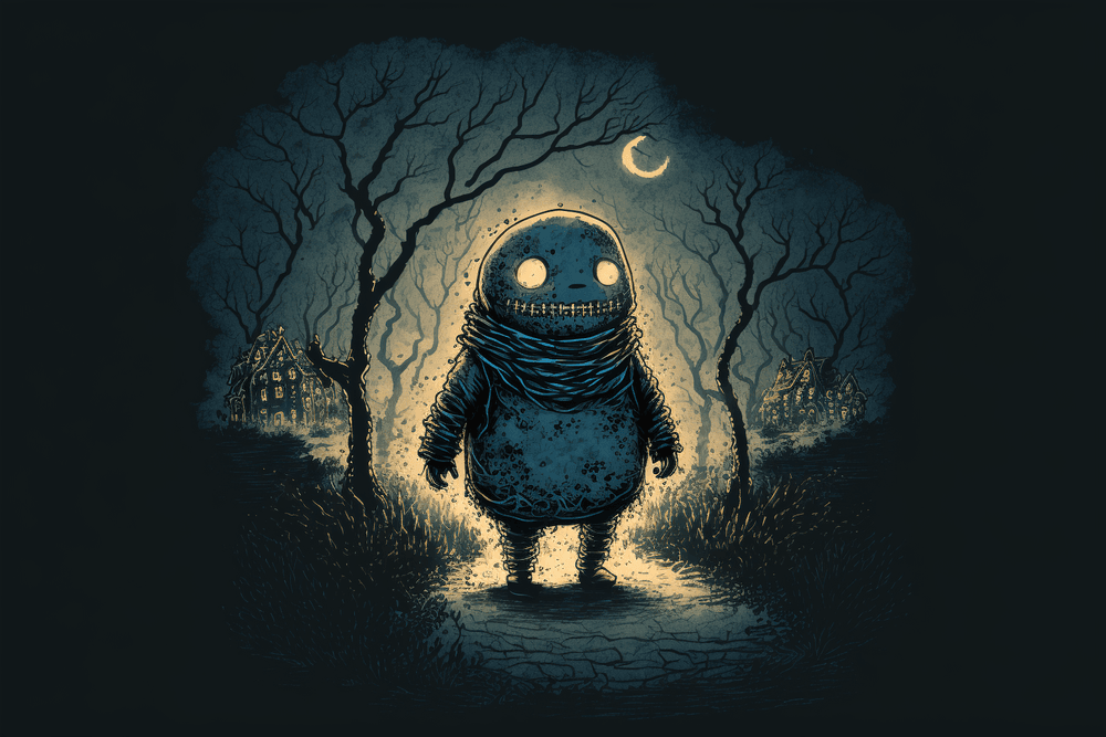 Haunted Posters by Boogeyman