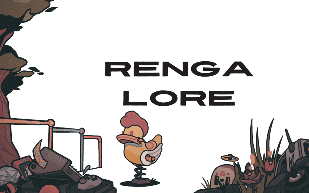 R3NGA LORE | STORY