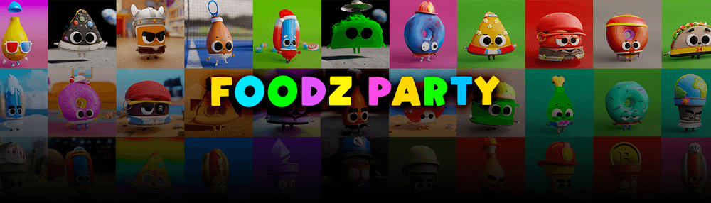 Foodz Party