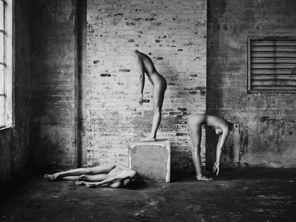 We Breathe | Platinum Prints
