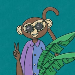 Monkey Trip NFT