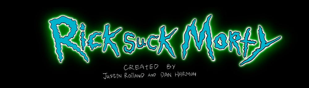 RickSuckMorty