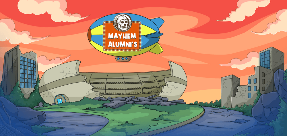 Mayhem Alumni's