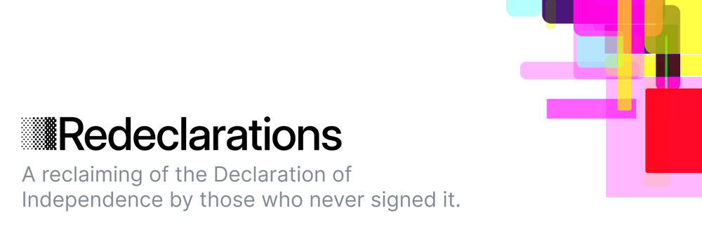 Redeclarations