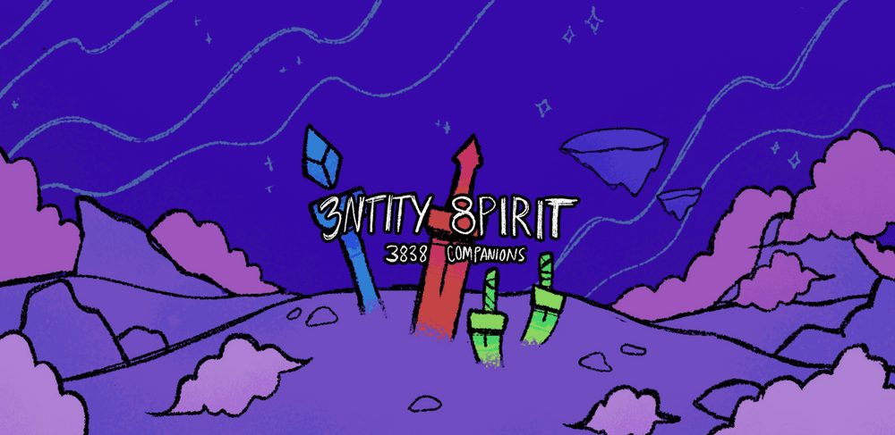 3NTITY-8PIRIT G3NERATION