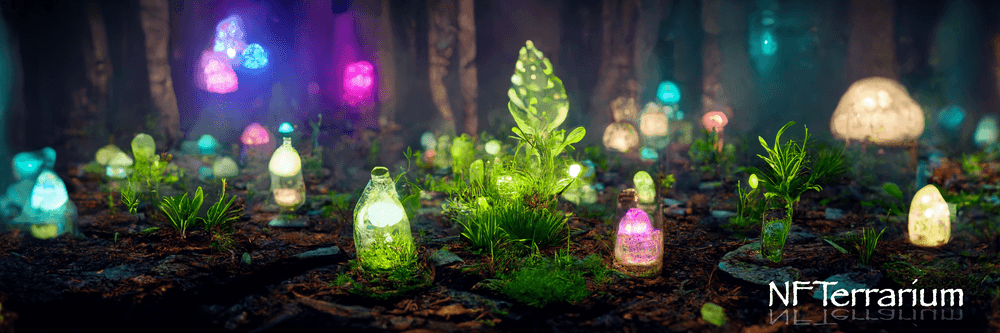 NFTerrarium Genesis