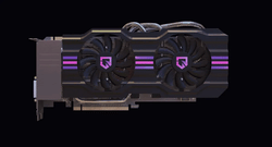Arteon Graphics Cards: ARTX 2000