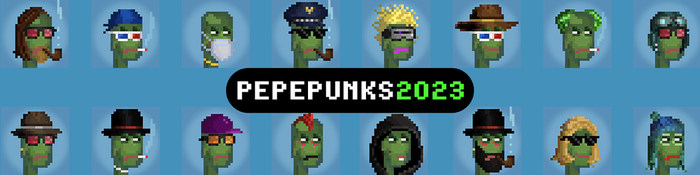 Pepe Punks2023