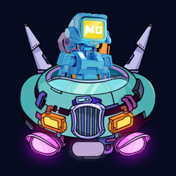 MGLand Spaceships