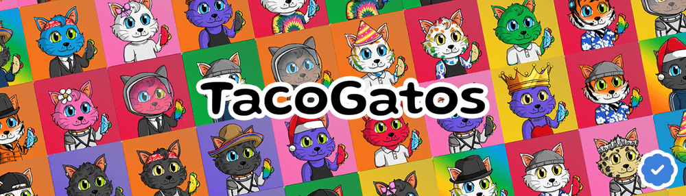 Taco Gatos NFT Official