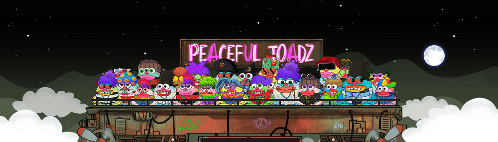 Peaceful Toadz