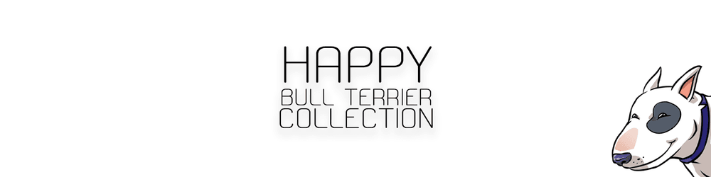 Happy Bull Terrier